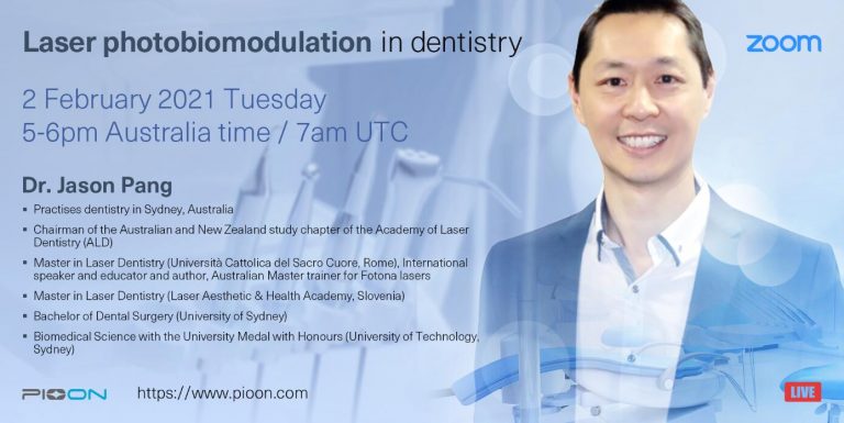 Laser photobiomodulation in dentistry