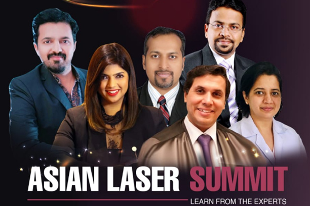 Asian Laser Summit-Learn From The Experits