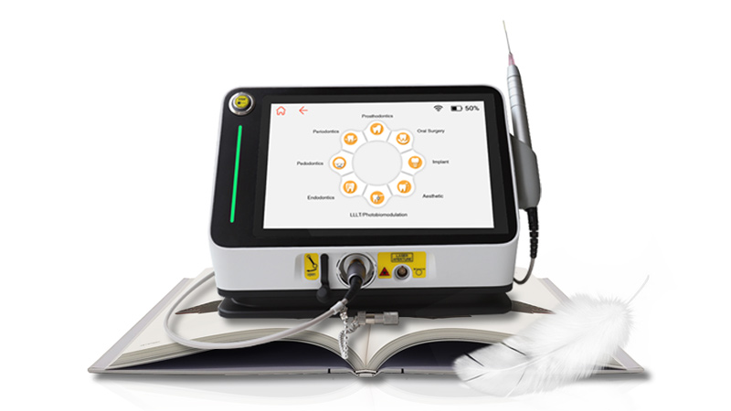 m3 wavelength Portable Dental Laser