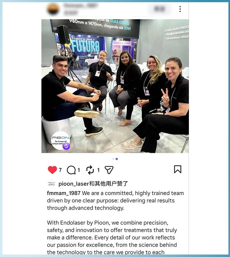 Feedback From the Partners