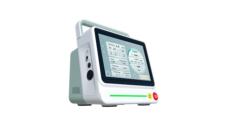 S1Pro Plus - Cost-Effective Multi-Wavelength Aesthetic Platform