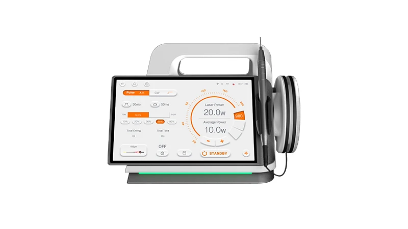 H1 Plus Super-pulsed Advanced Super-Pulse Technology