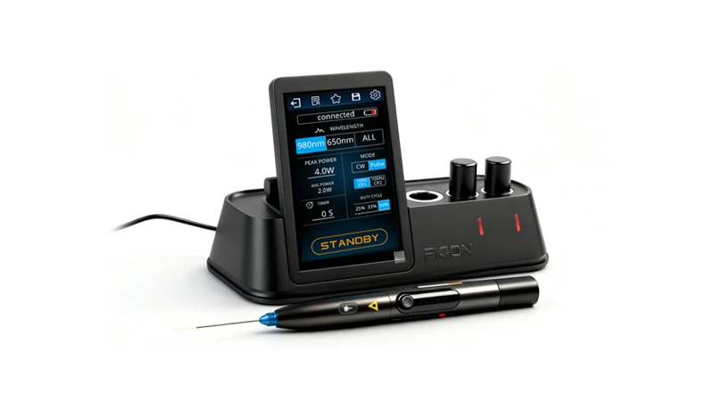 Helipen Wireless Dual-Wavelength Wireless Pen Laser