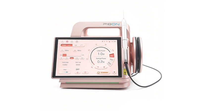 S3 Plus Super-pulsed Dental Laser