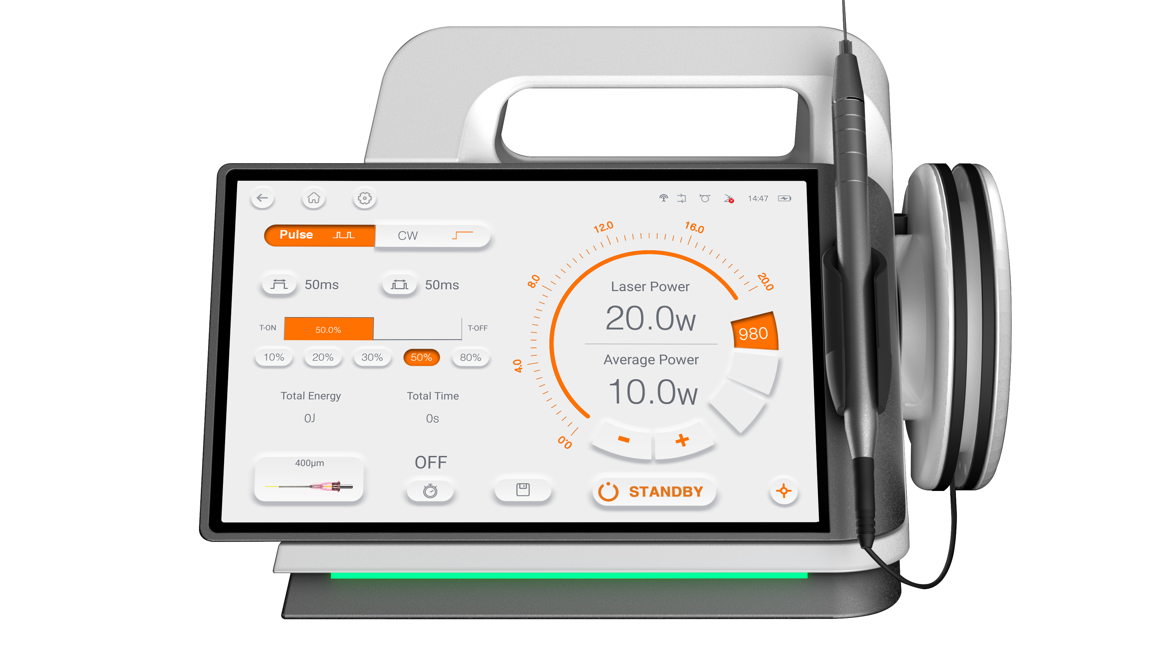 H1 Plus Dentistry Laser 20W