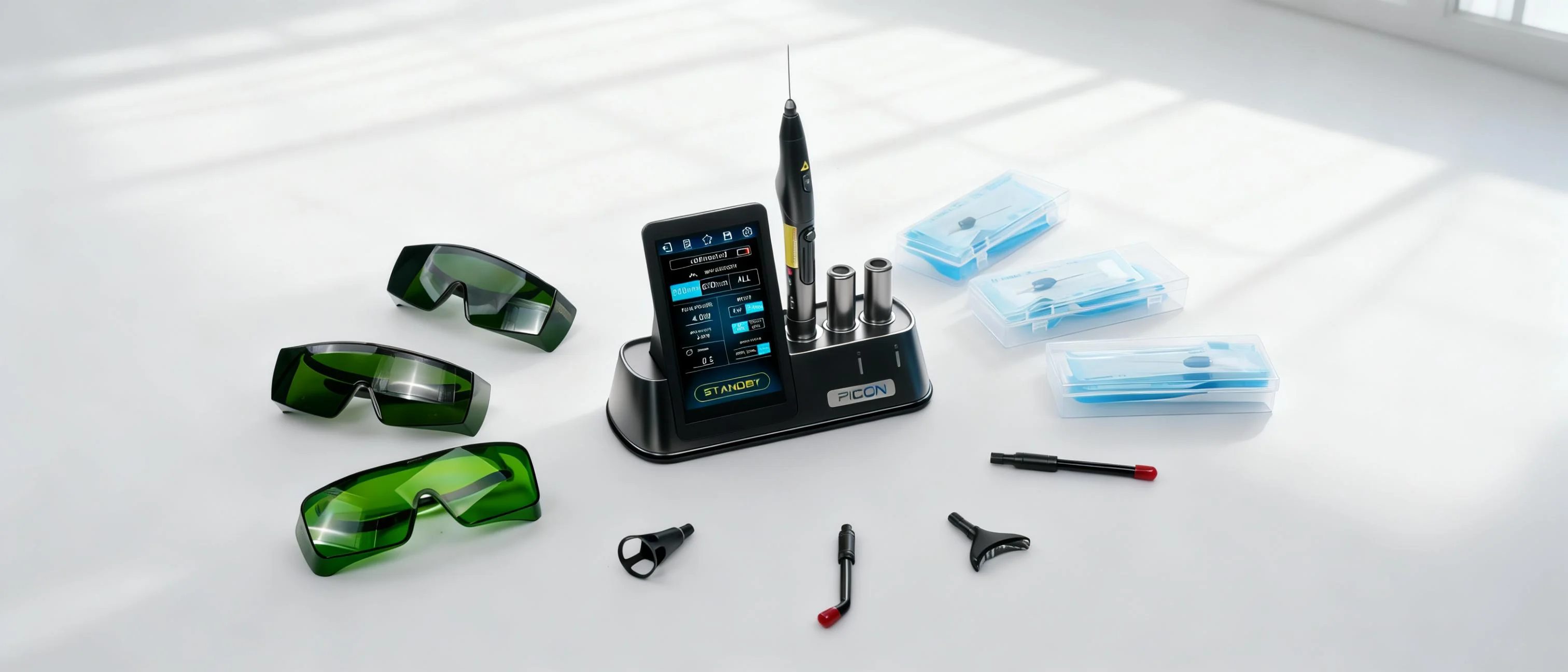 Complete Dental Accessory Ecosystem