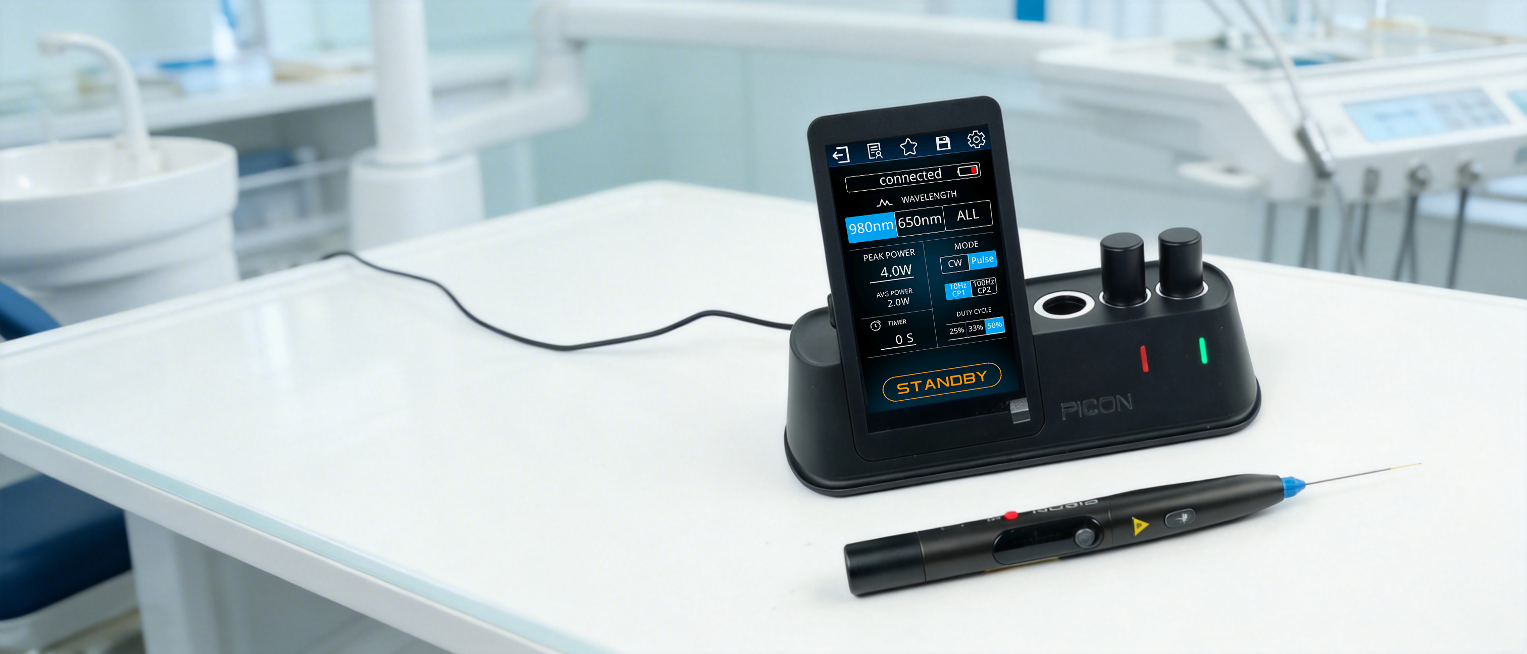 Affordable Entry into Dental Diode Laser