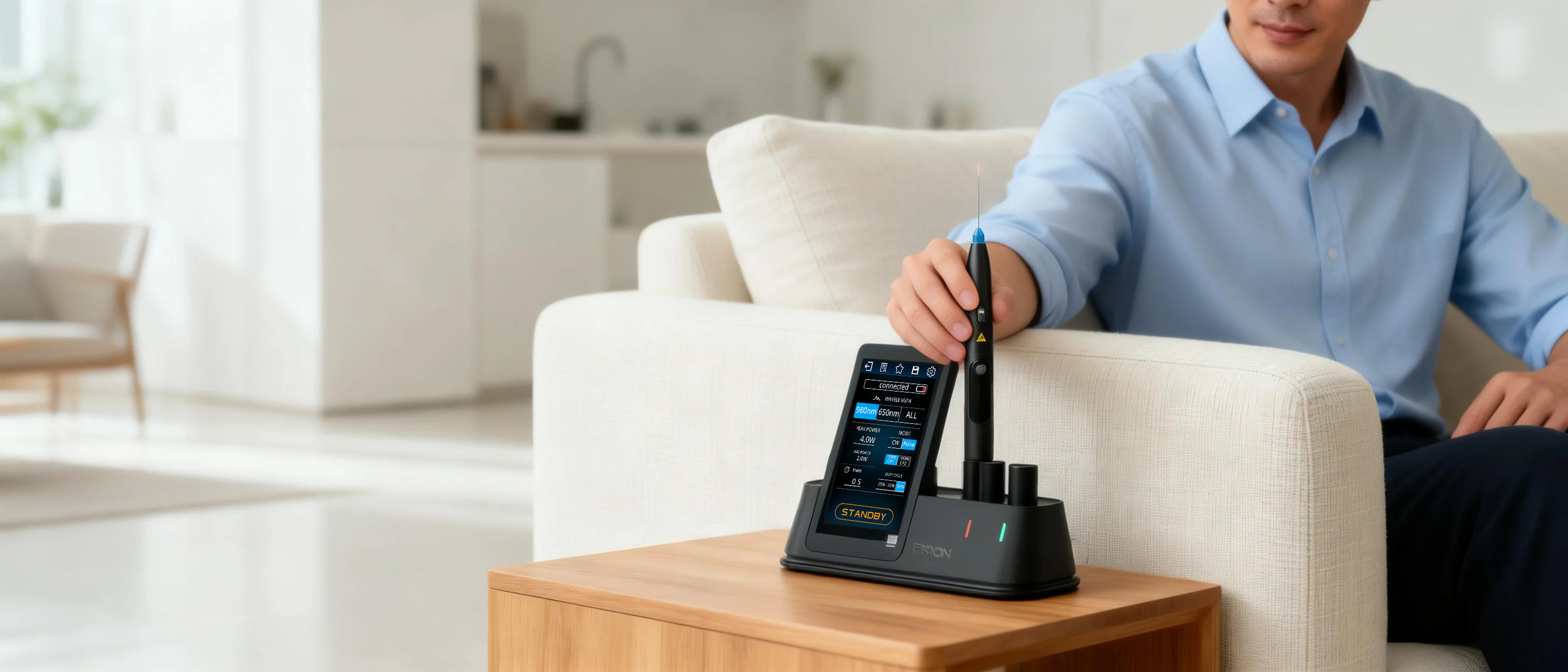 Built for Portable, All-Day Performance