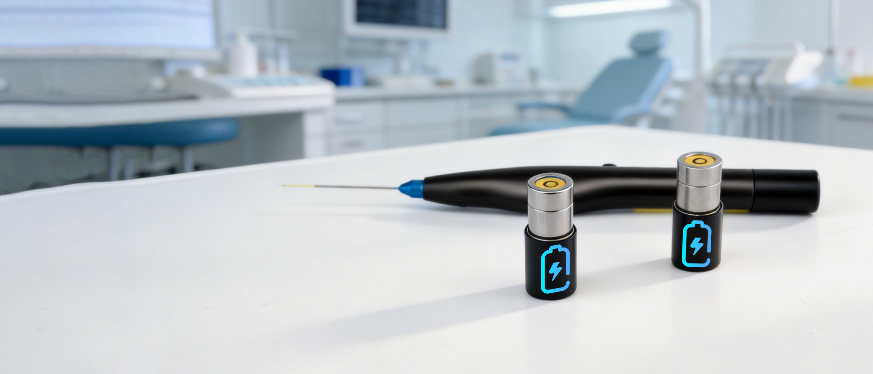 Extended Battery Life, Ready for a Full Day