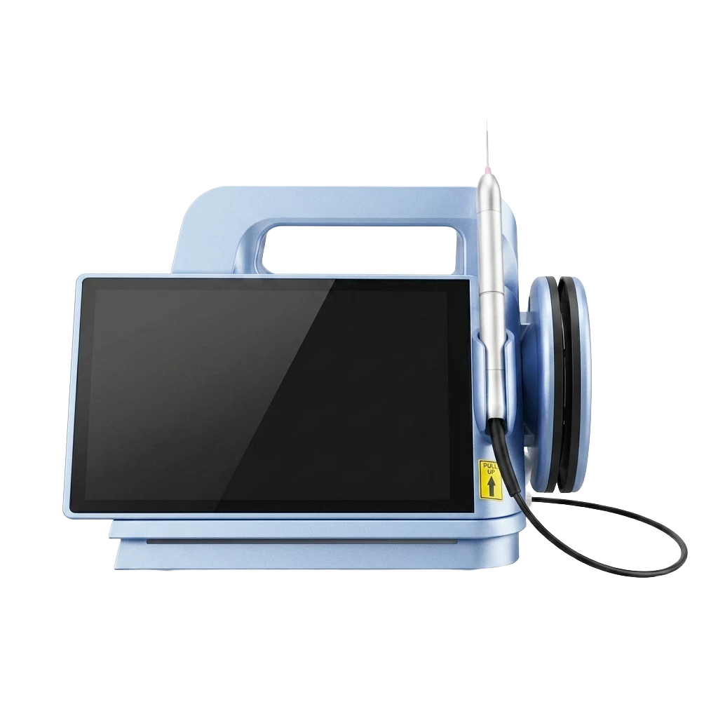 Aurora Blue Edition — S3 Plus Super Pulsed Dental Laser