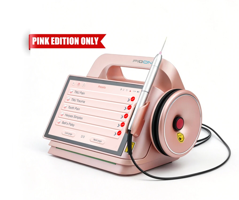 Rose Quartz Pink Edition