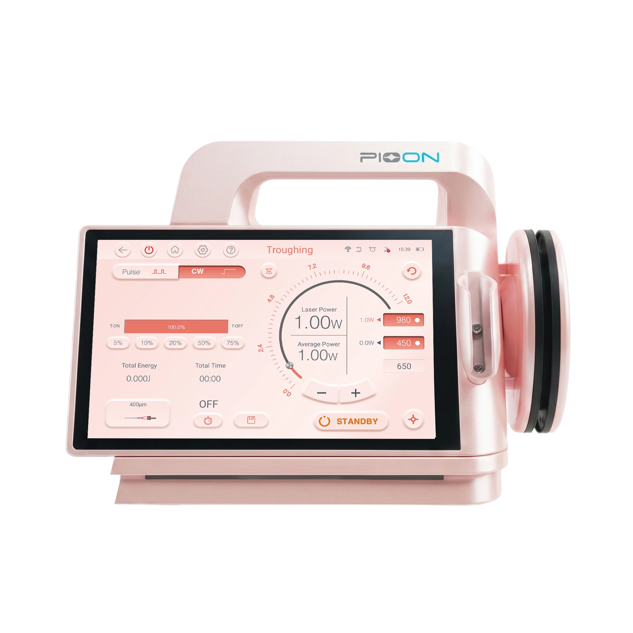Rose Quartz Edition — S3 Plus Super Pulsed Dental Laser