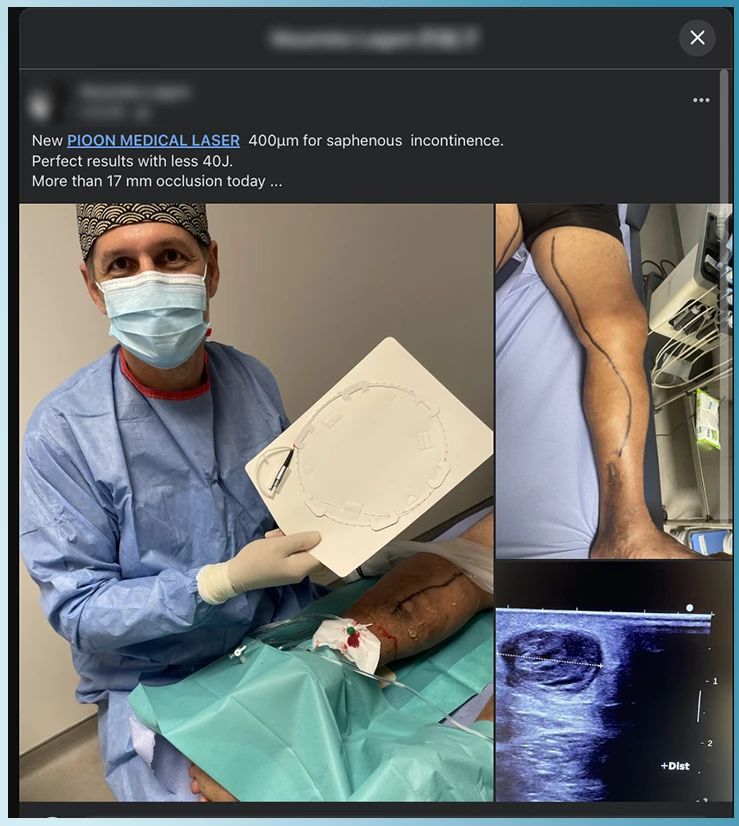 Feedback from Partner