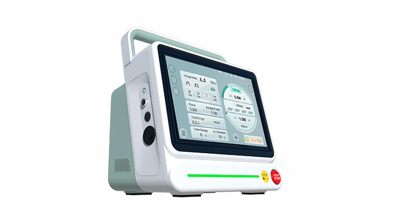 S1 PRO Plus - Portable High-Power Platform
