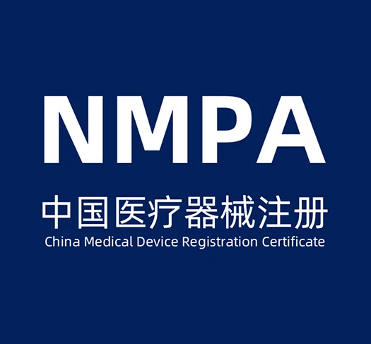 NMPA – China Medical Device Registration Certificate