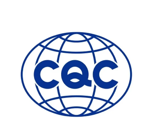 CQC certification (China Quality Certification Centre)