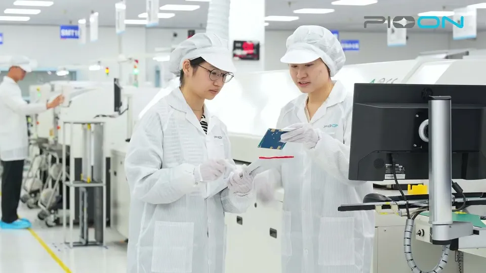Comprehensive industrial chain capabilities at PIOON Medical Laser