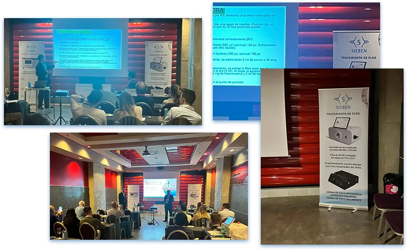 Pioon product training session for distributor and clinical teams