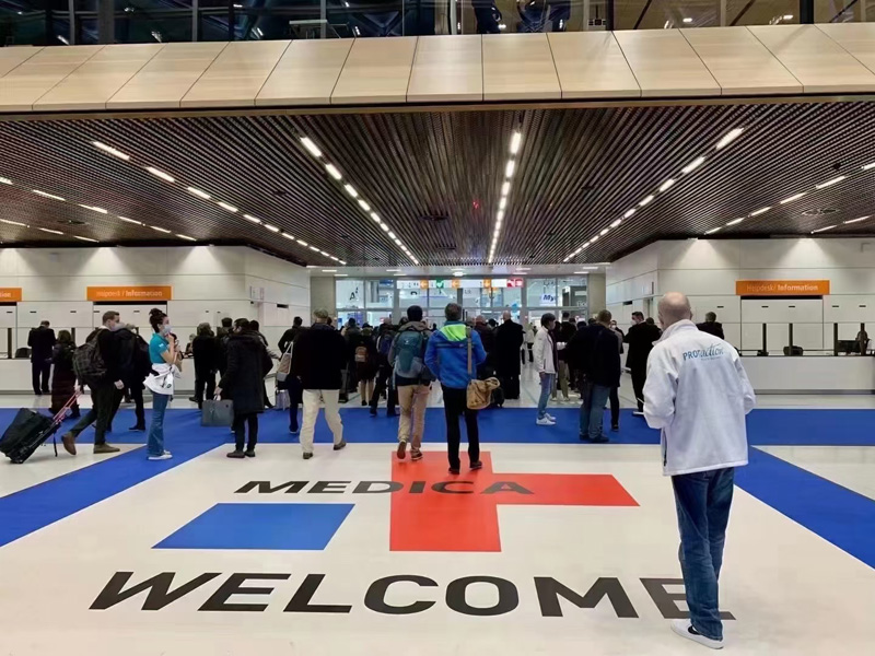 MEDICA 2021