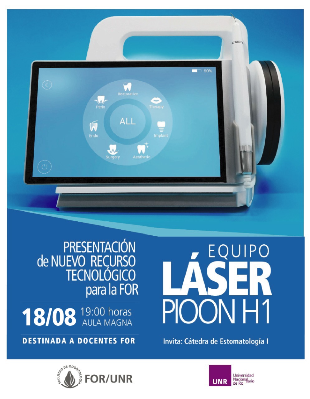 Dental Laser Rosario