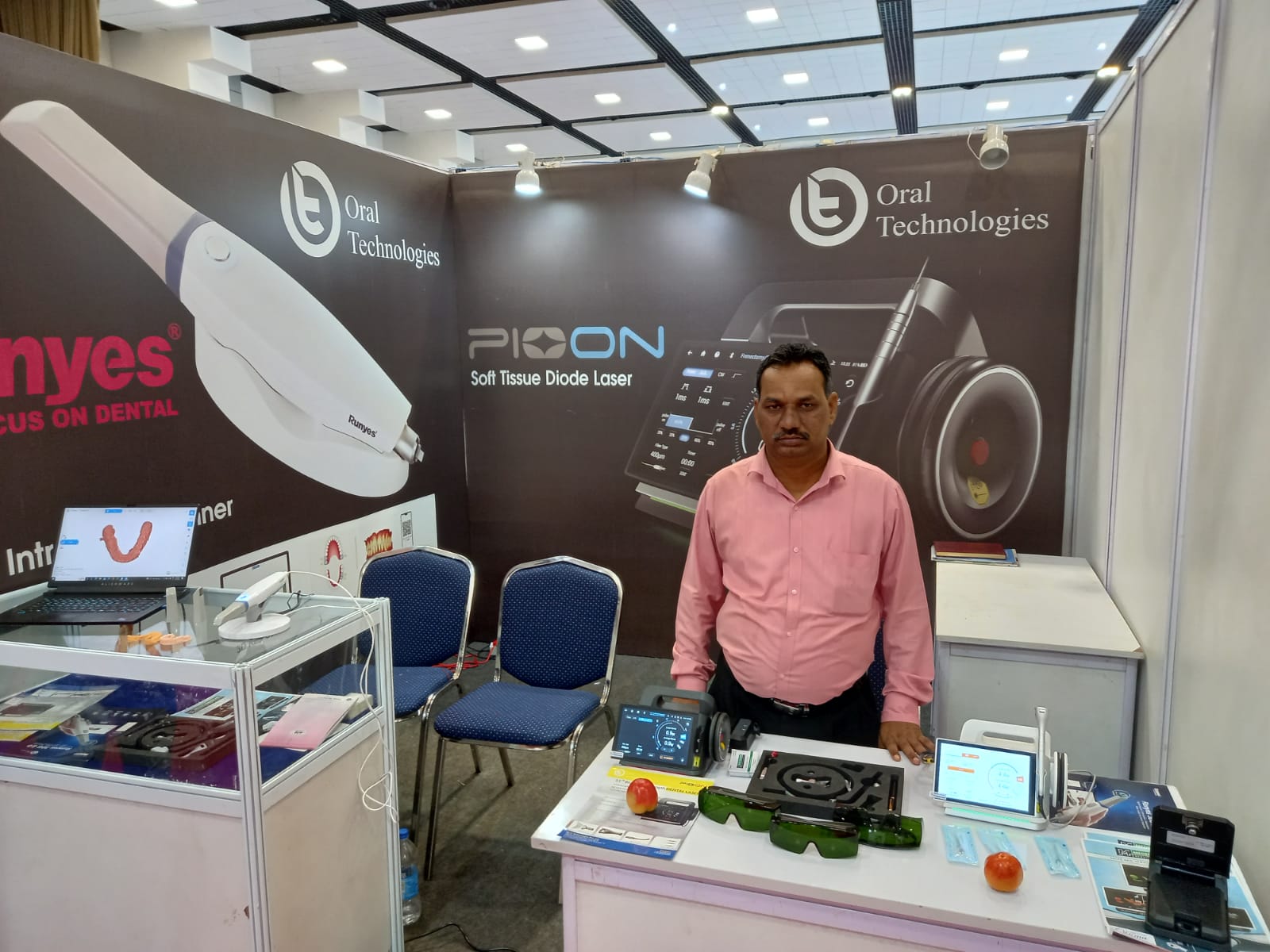 Oral Technologies exhibition India