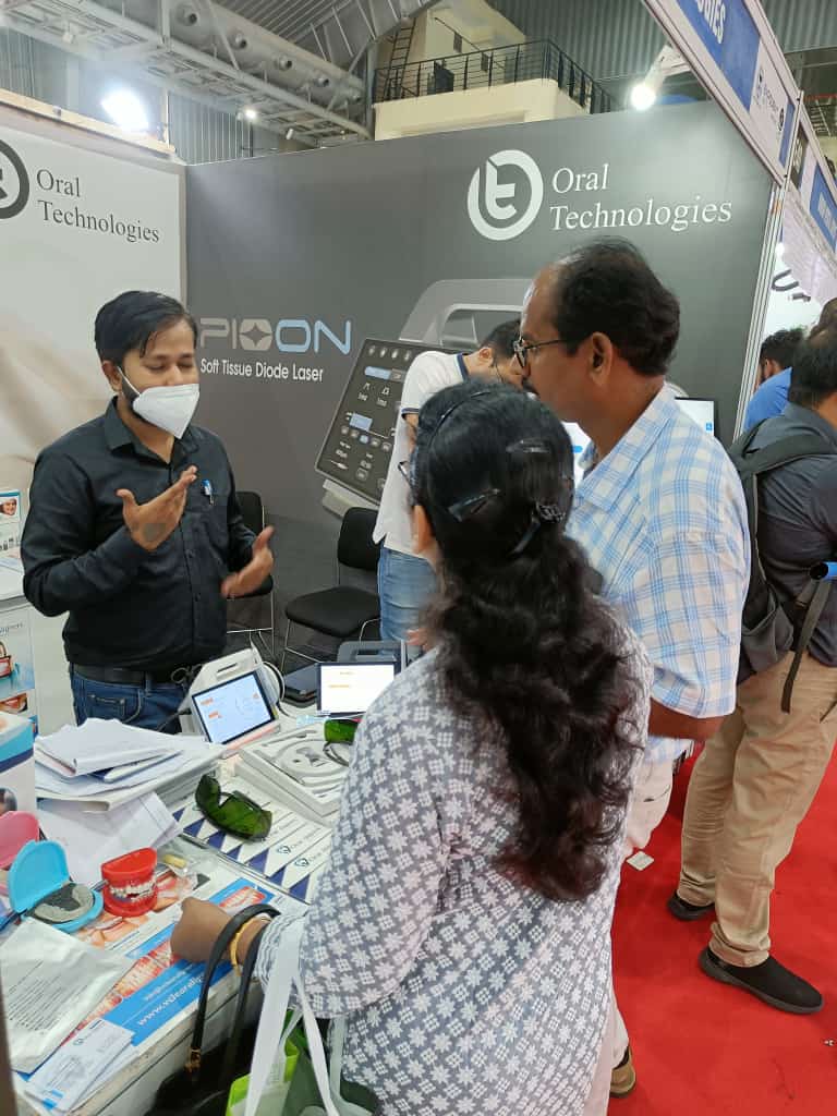 Dental Laser Exhibition in India