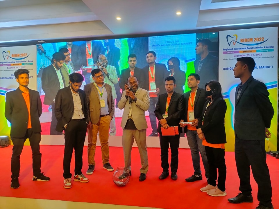 2022 Biggest Dental Exhibition 2022 Biggest Dental Exhibition