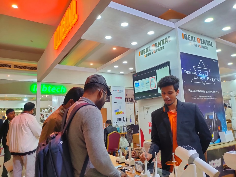 2022 Biggest Dental Exhibition 2022 Biggest Dental Exhibition