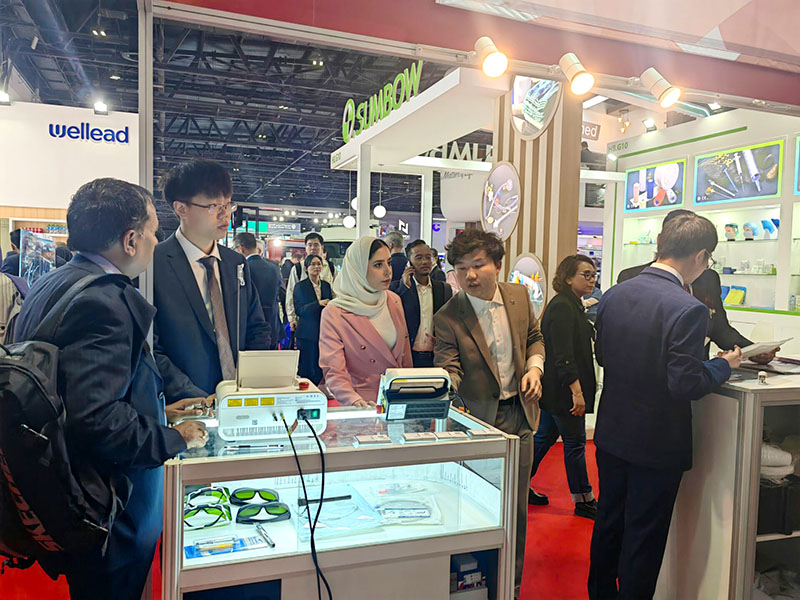 Arab Health Exhibition 2023