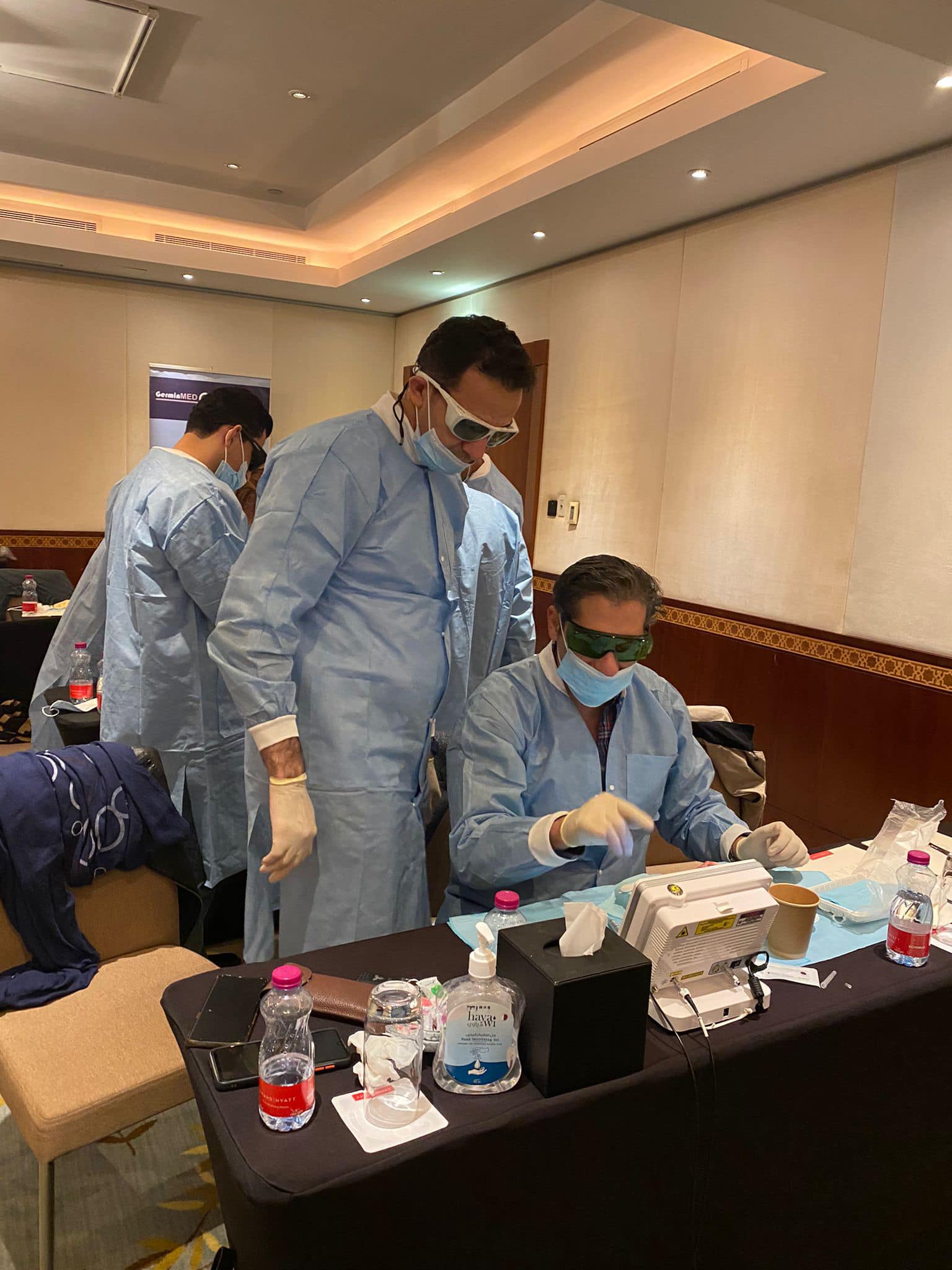 ALD Dental Laser Standard Level Course