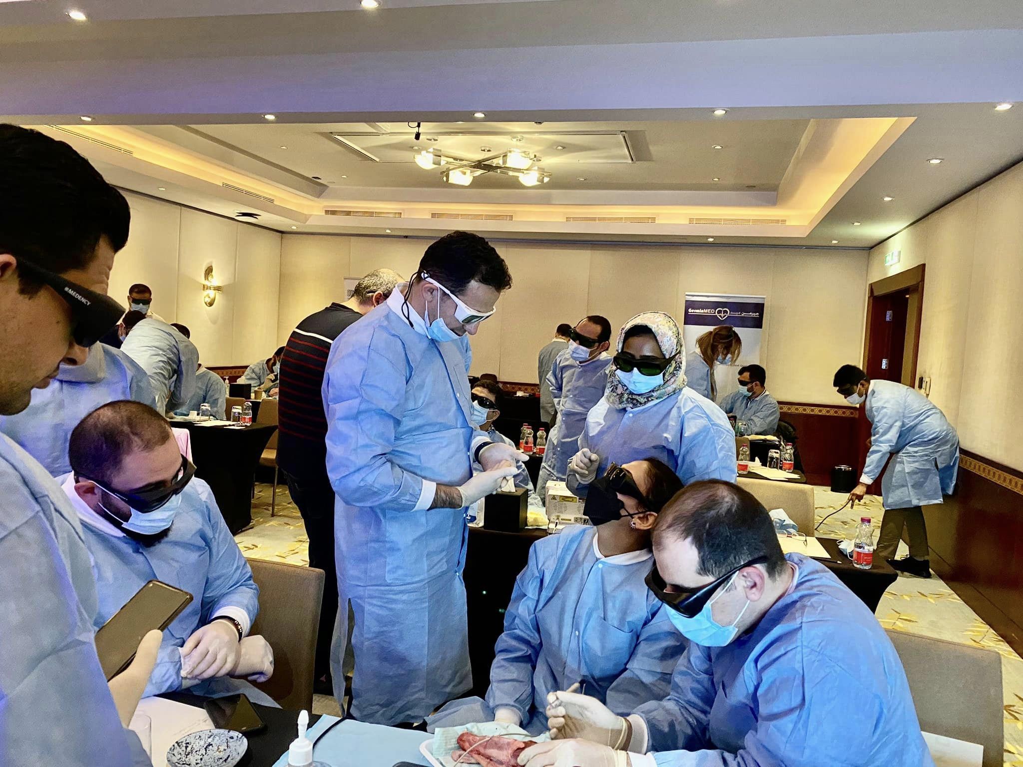 ALD Dental Laser Standard Level Course