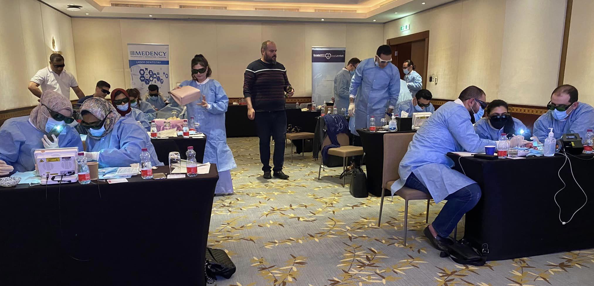 ALD Standard Level Laser Course