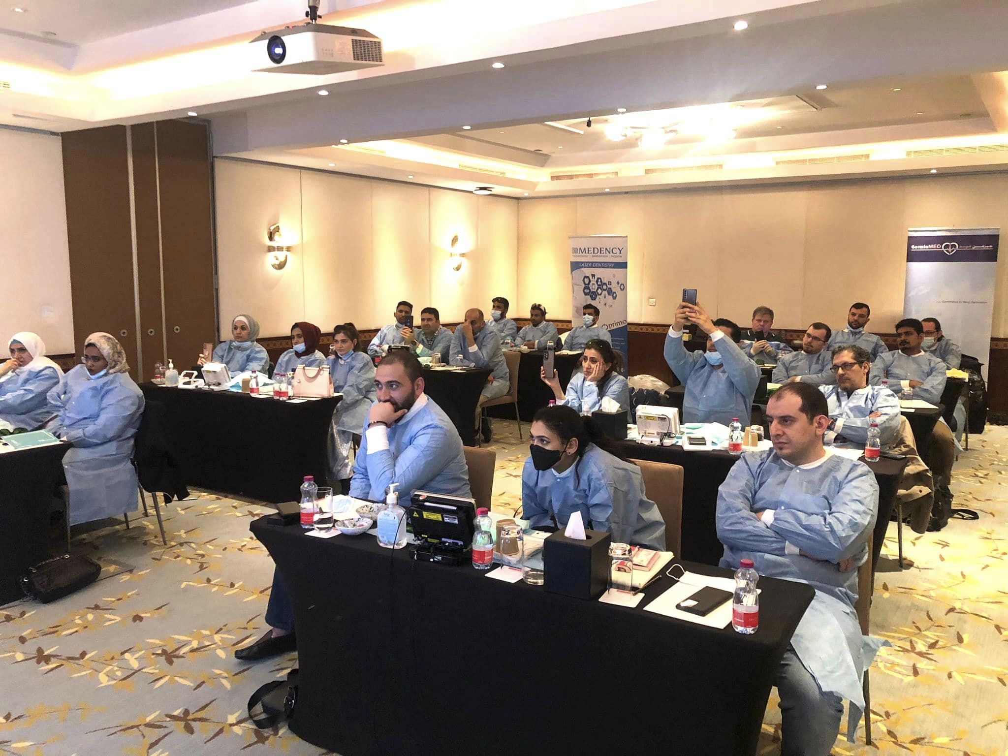 ALD Dental Laser Standard Level Course