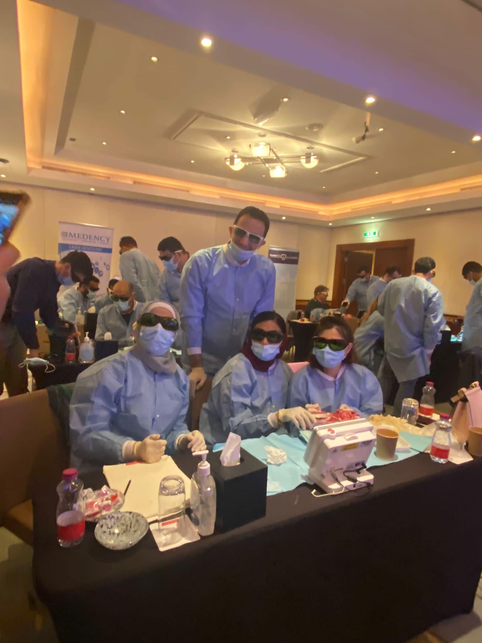 ALD Dental Laser Standard Level Course