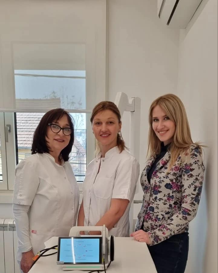 Dental Laser in Serbia