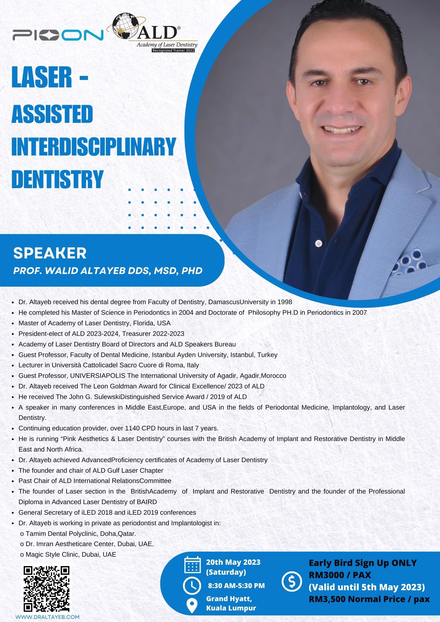 Laser Dental Seminar