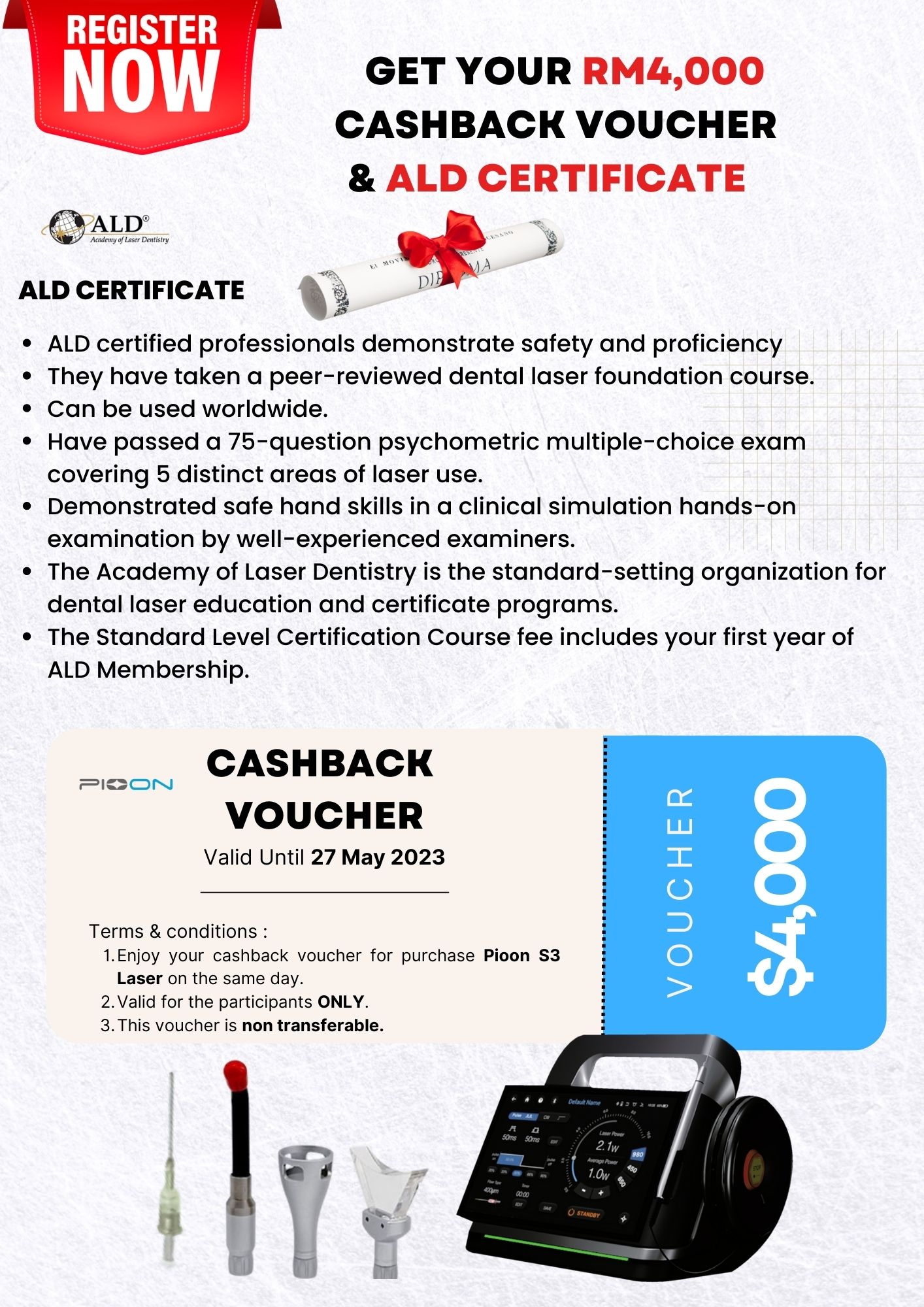 Laser Dental Seminar