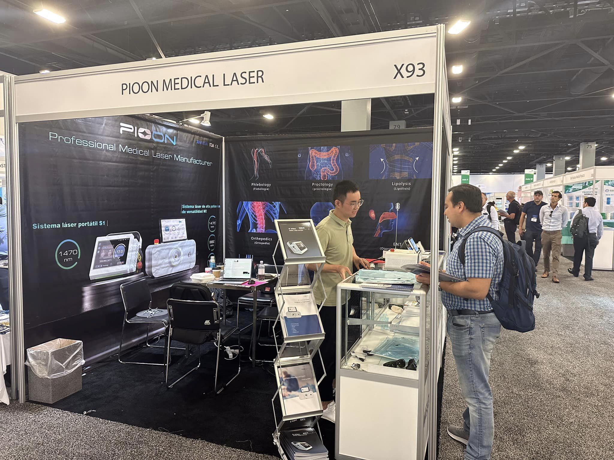 FIME2023 PIOON MEDICAL laser