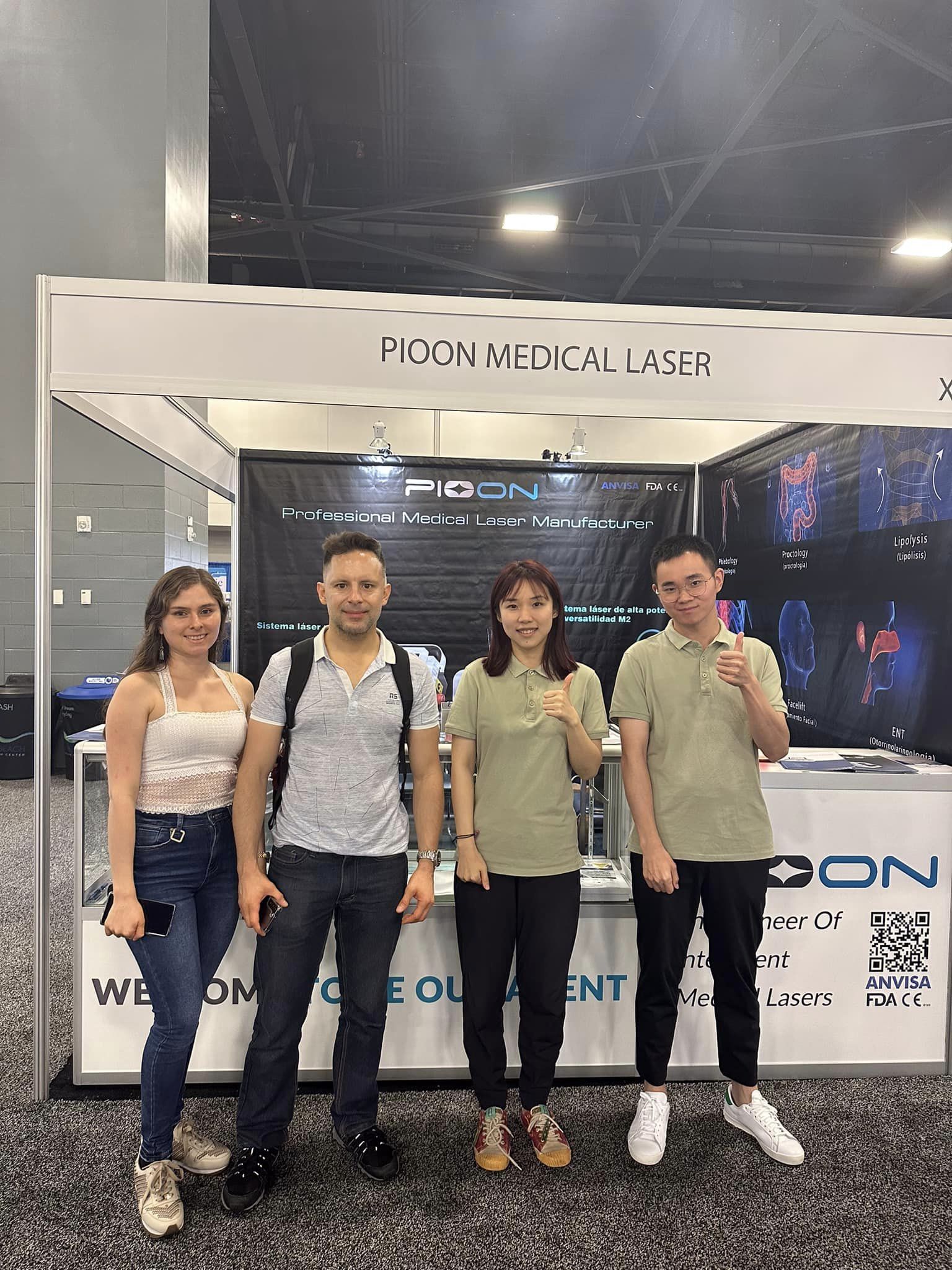 FIME2023 PIOON MEDICAL laser