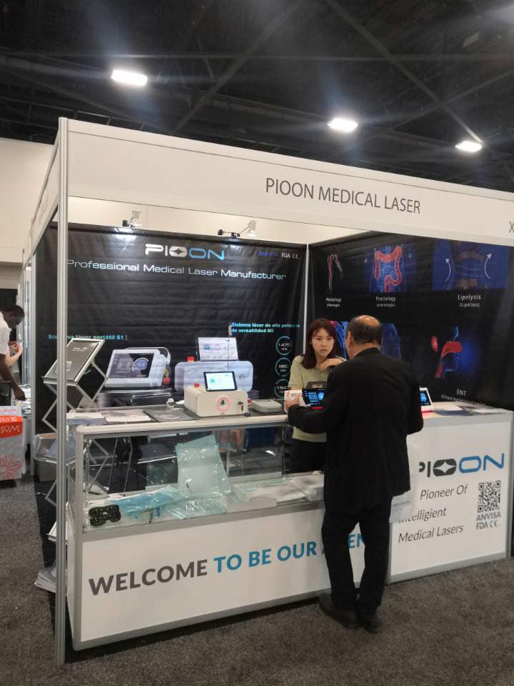 FIME2023 PIOON MEDICAL laser