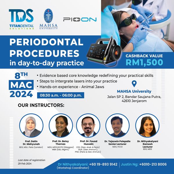 Dental Laser Practice Course