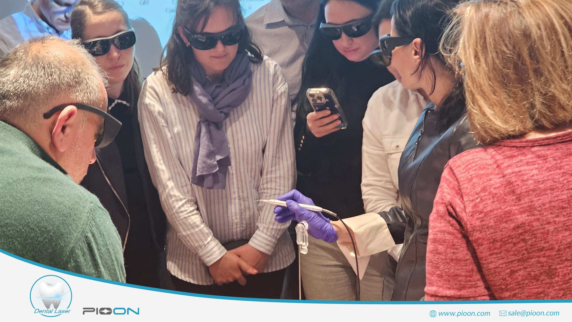 Dental Laser Interactive Practice Training