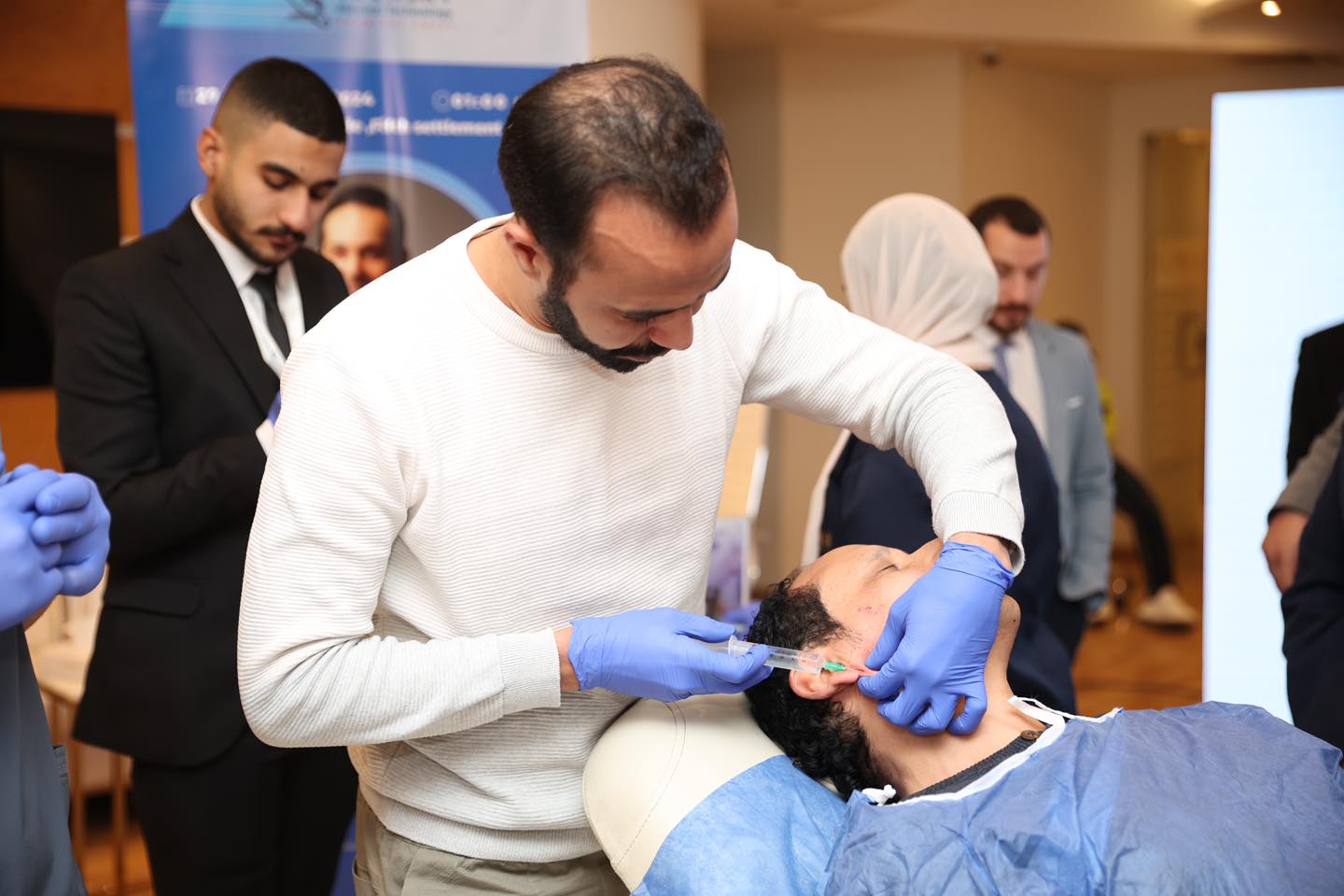 S1-K12 Facial Contouring Laser Workshop