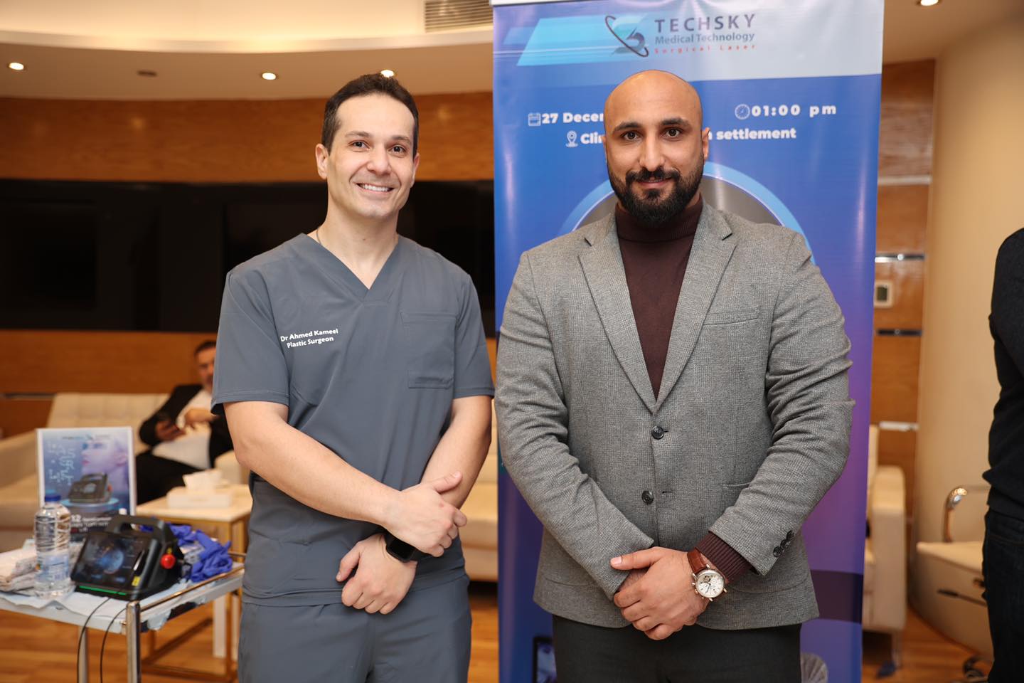 S1-K12 Facial Contouring Laser Workshop