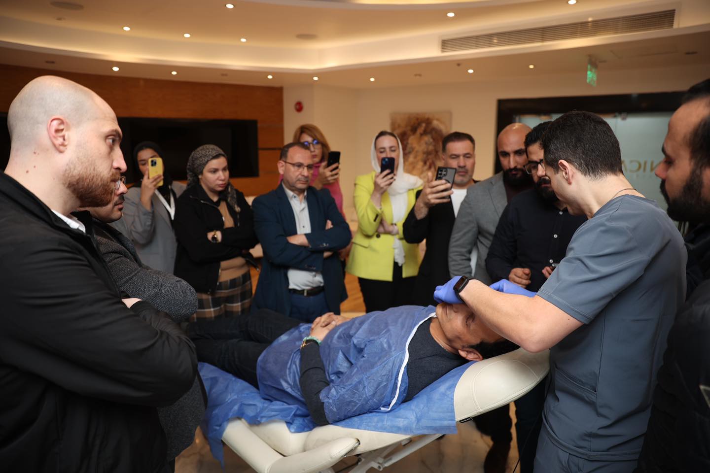 S1-K12 Facial Contouring Laser Workshop