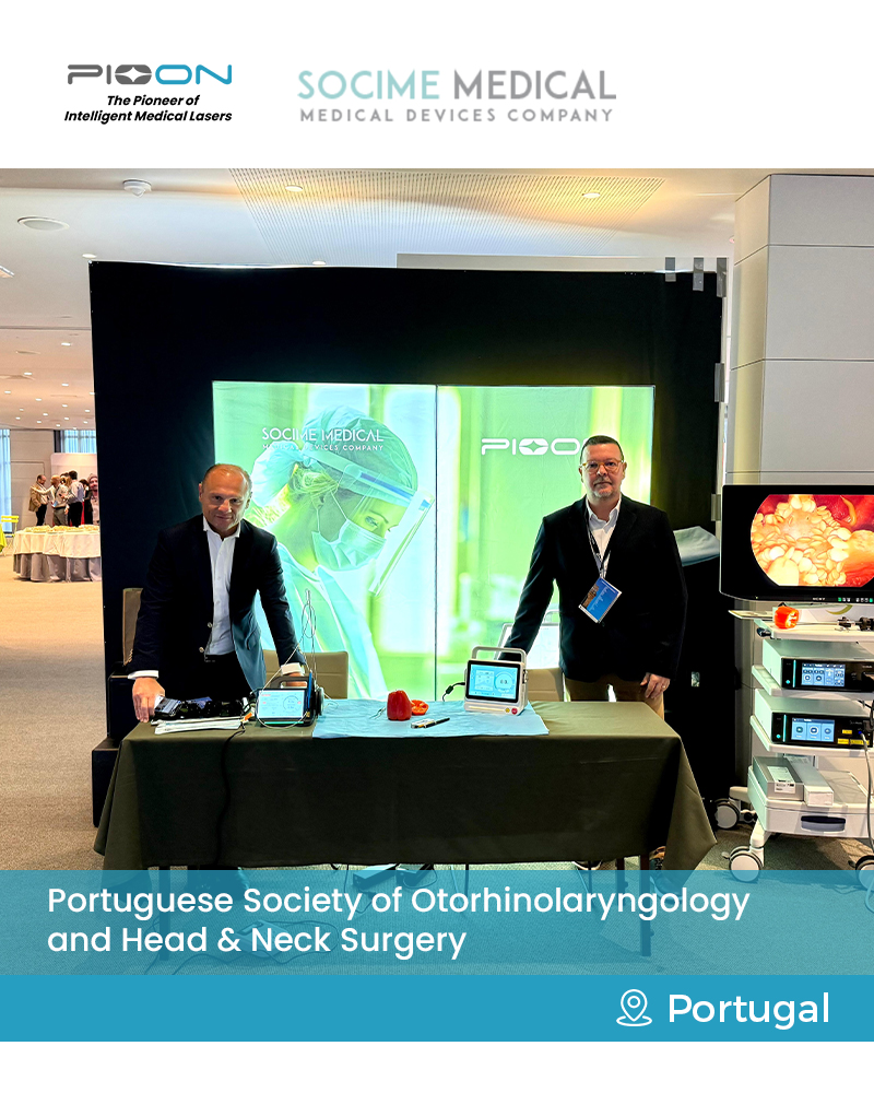 Advancing ENT Laser Care with S1-C10