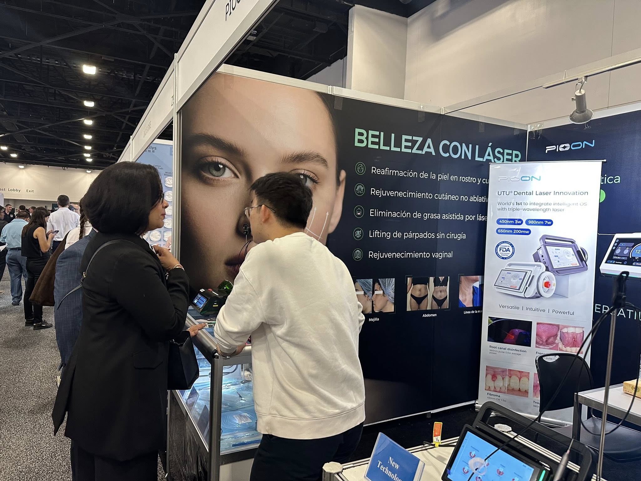 WHXMiami2025,BoothZ53,FDAcleared,MedicalLaser,AestheticLaser