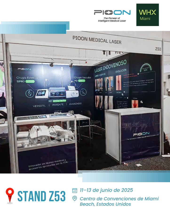 WHXMiami2025,MedicalLaser,FDAcleared,MultispecialtyLaser