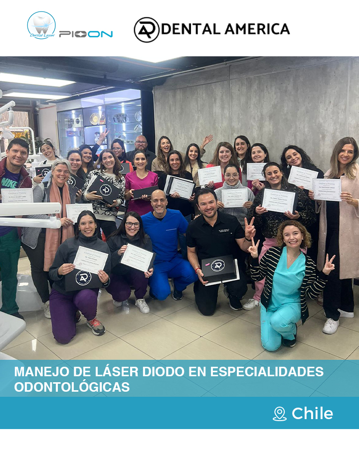 Dental Laser Training in Chile