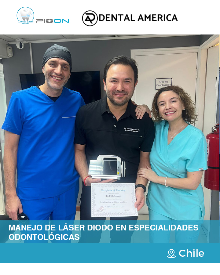 Dental Laser Training in Chile